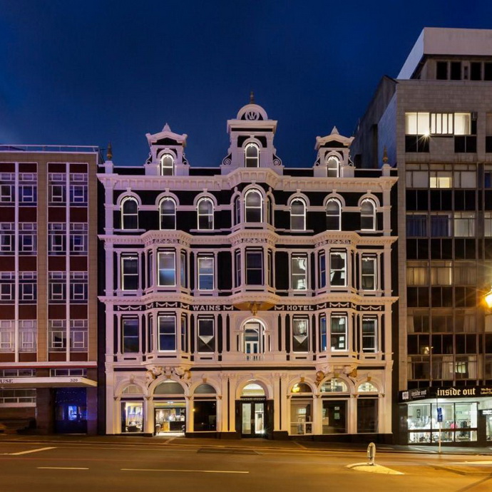 Fable Hotel Dunedin