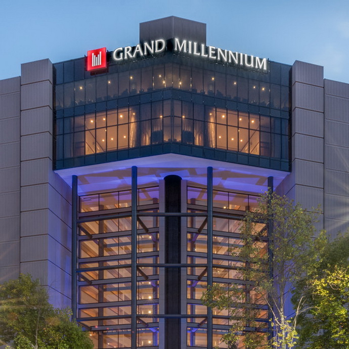 Grand Millennium Hotel Auckland
