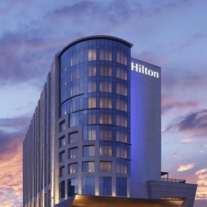 Hilton Hotel Jaipur India