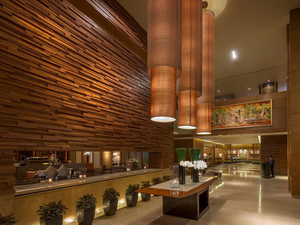 JW Marriott Hotel & Suites Saigon