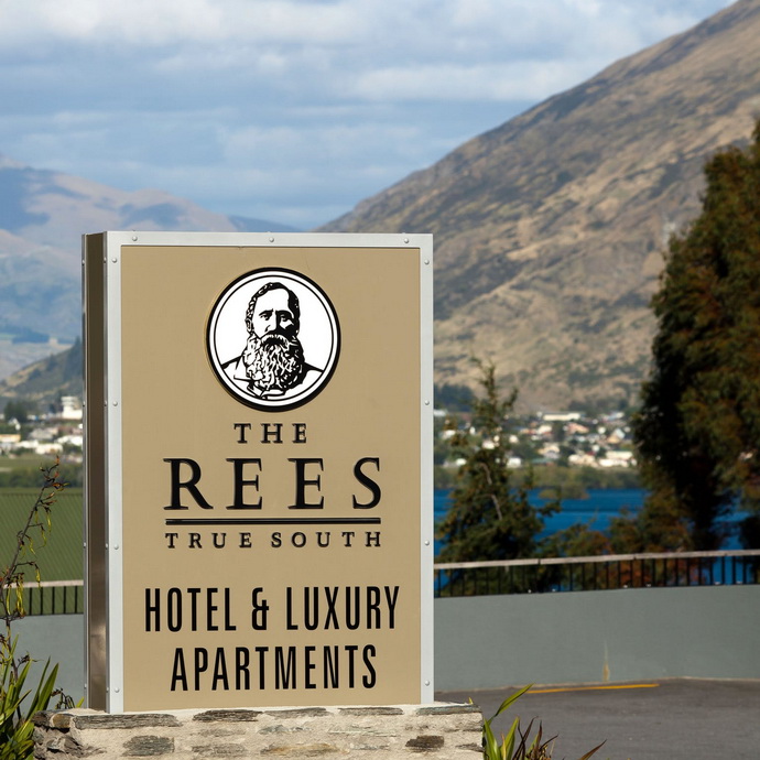 The Rees Hotel Queenstown New Zealand
