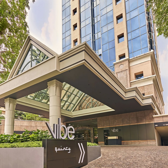 Vibe Hotel Singapore Orchard