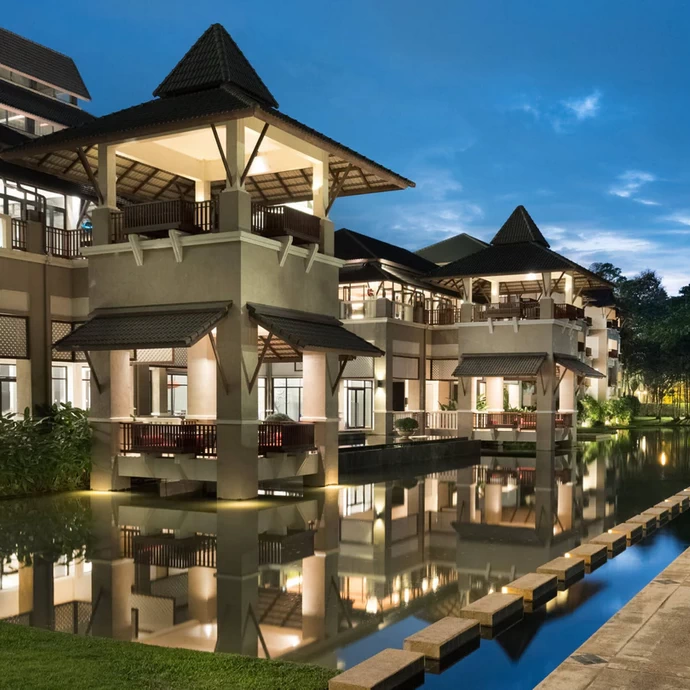 Le Méridien Chiang Rai Resort