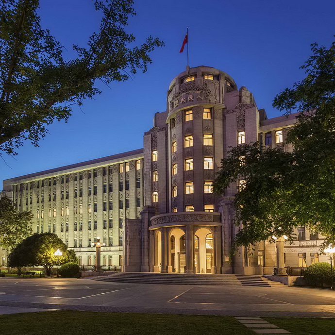 Sofitel Legend Peoples Grand Hotel Xian