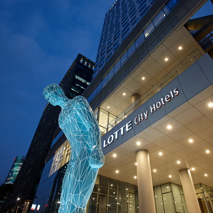 LOTTE City Hotel Myeongdong Seoul