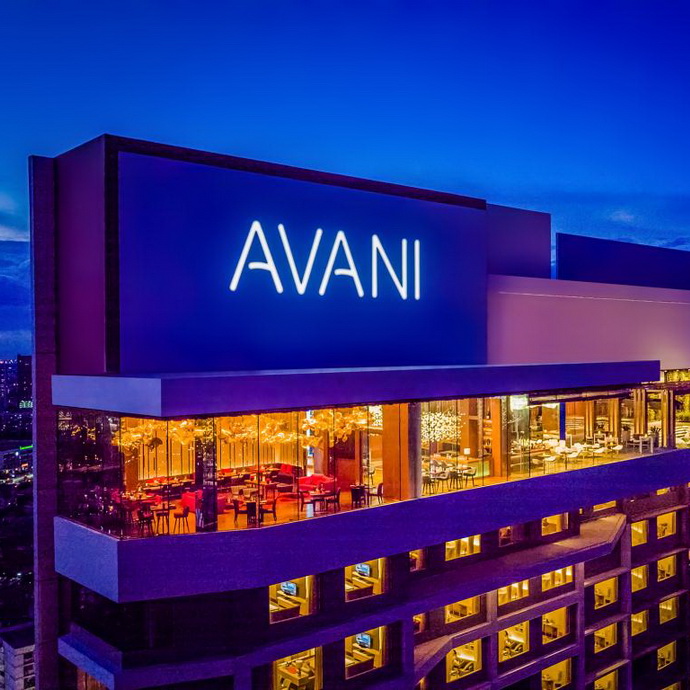 Avani+ Riverside Bangkok Hotel