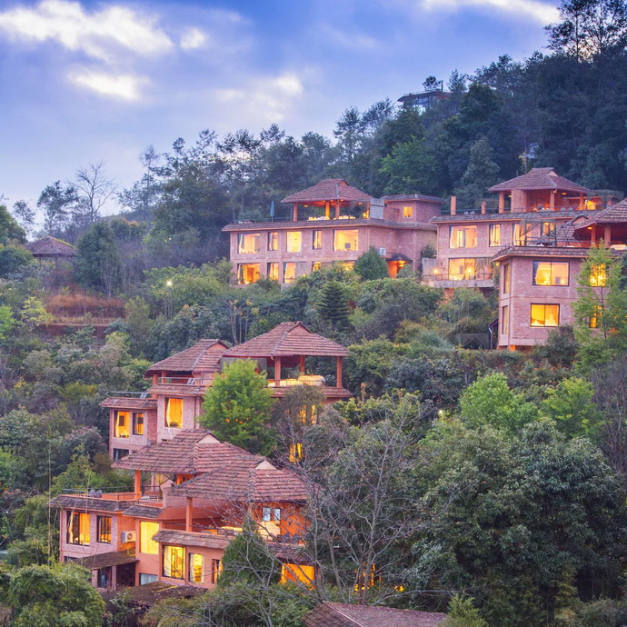 Dwarika’s Resort Dhulikhel Nepal