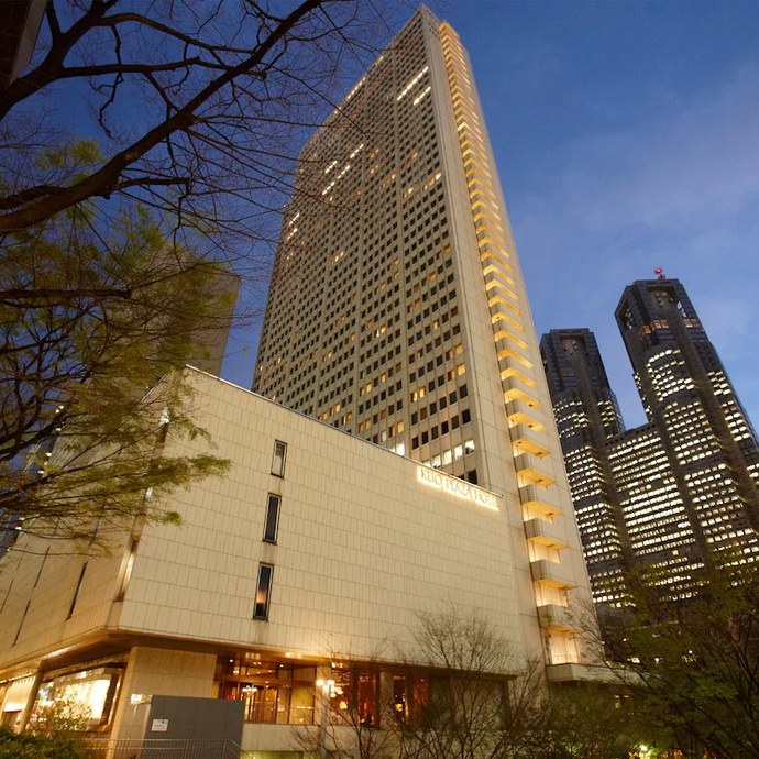 Keio Plaza Hotel Tokyo