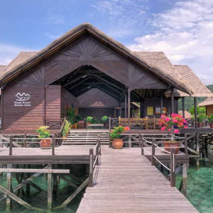 Gayana Marine Resort Kota Kinabalu