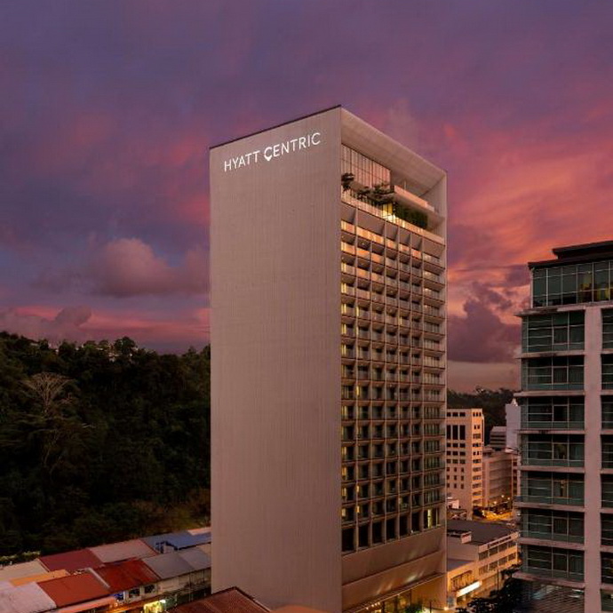 Hyatt Centric Kota Kinabalu