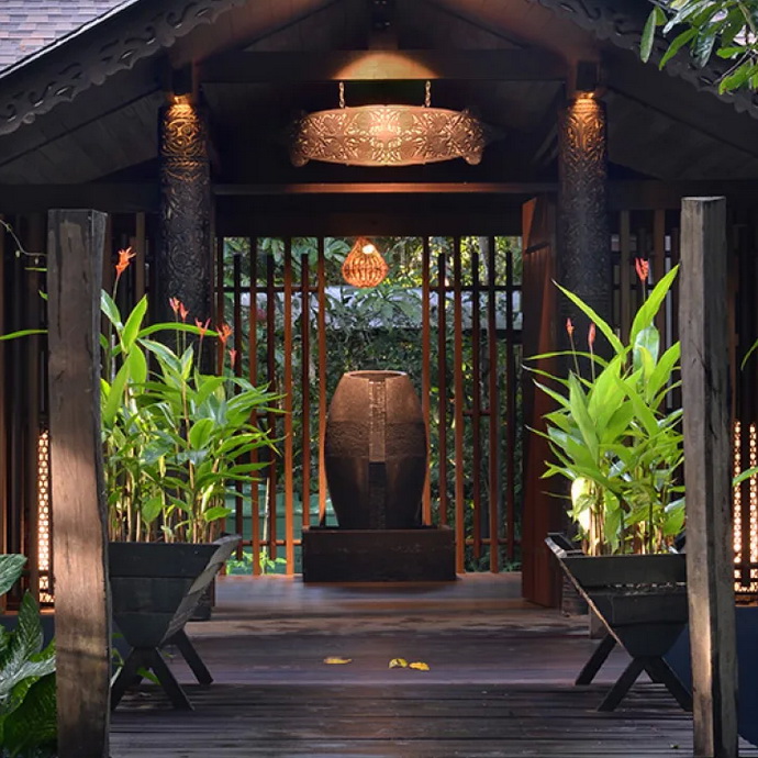 Sukau Rainforest Lodge