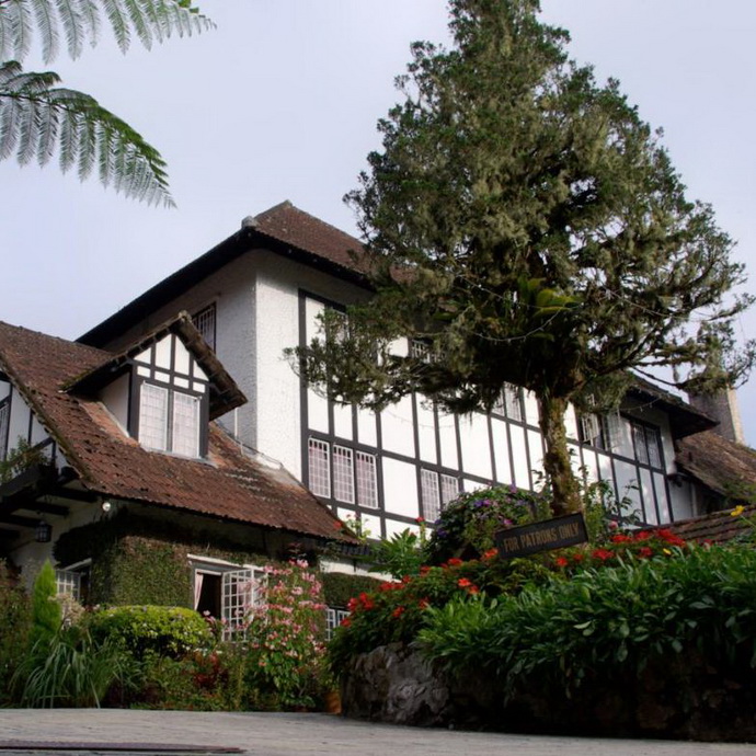 The Smokehouse Hotel Cameron Highlands