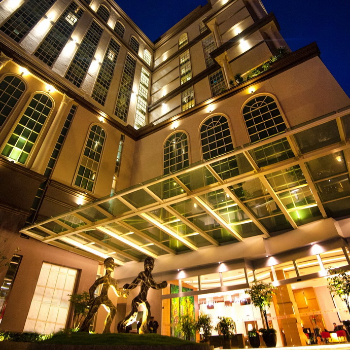 The Waterfront Hotel Kuching