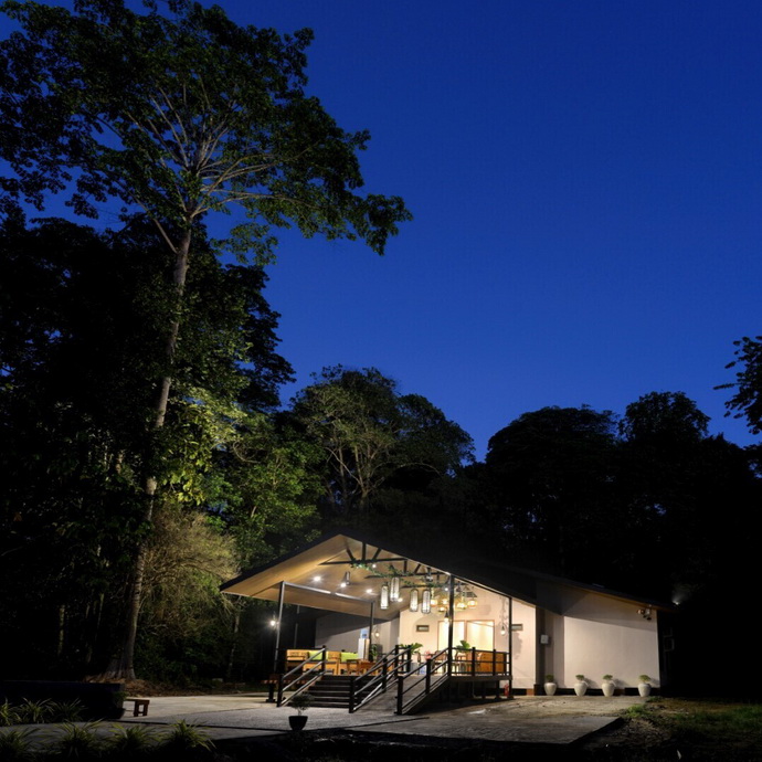 Utan Rainforest Lodge Sabah