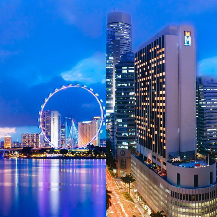 M Hotel Singapore City Centre