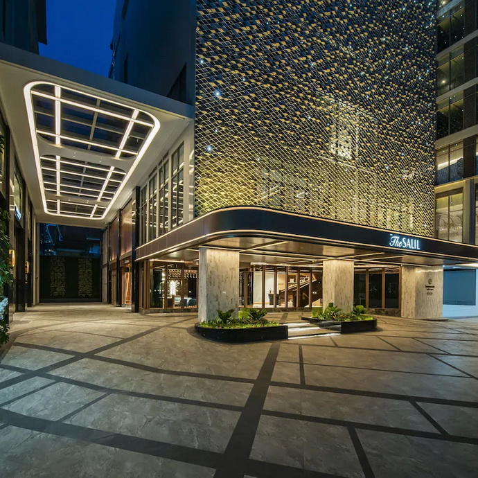 The Salil Hotel Riverside Bangkok