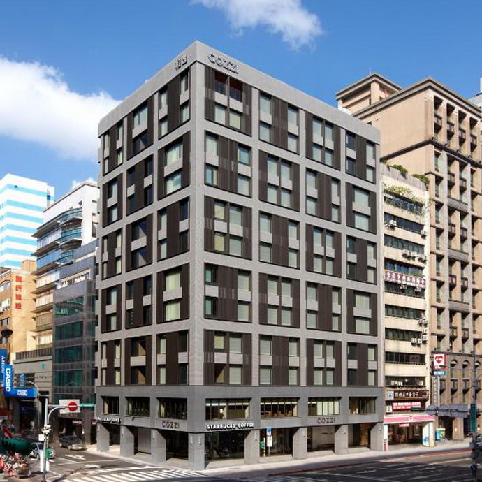 HOTEL COZZI Zhongxiao Taipei