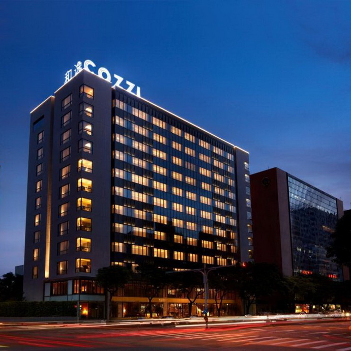 HOTEL COZZI Minsheng Taipei