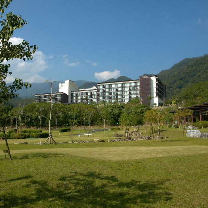 Hotel Royal Chiaohsi