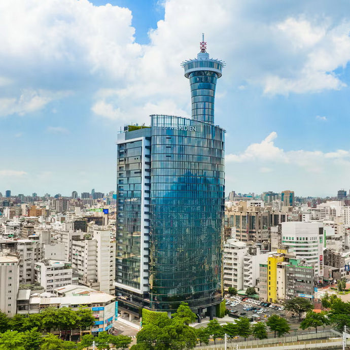 Le Meridien Taichung