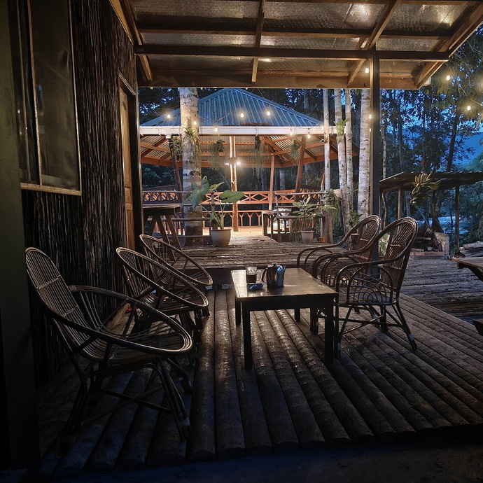 Ngapuh Lodge Sarawak