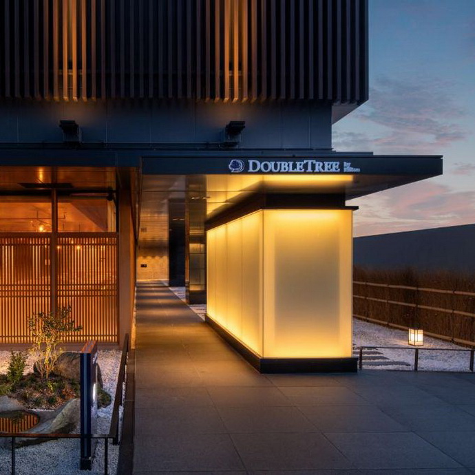 DoubleTree by Hilton Kyoto Station