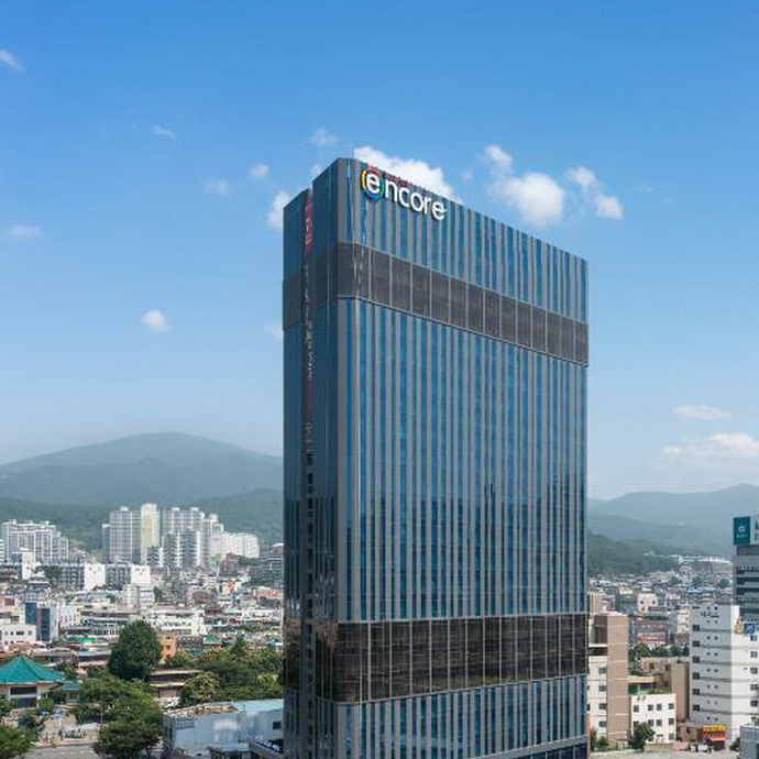 Ramada Encore by Wyndham Busan Haeundae