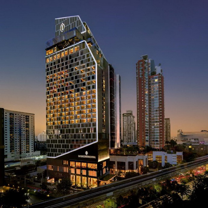 InterContinental Bangkok Sukhumvit