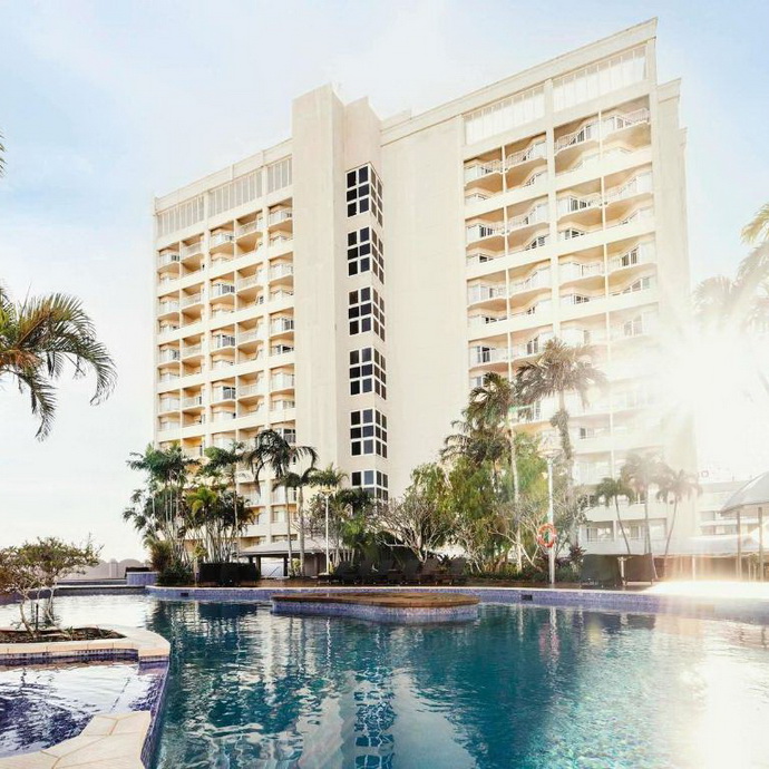 Pullman Cairns International Hotel