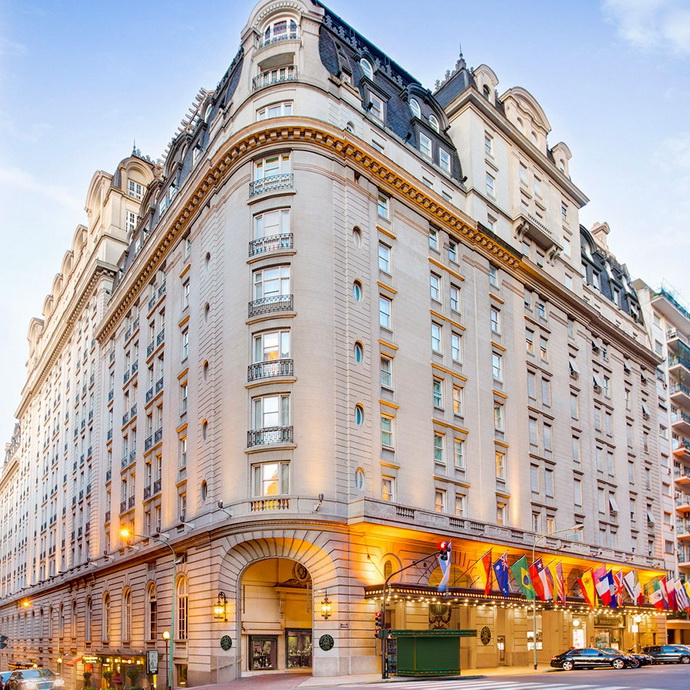 The Alvear Palace Hotel Buenos Aires
