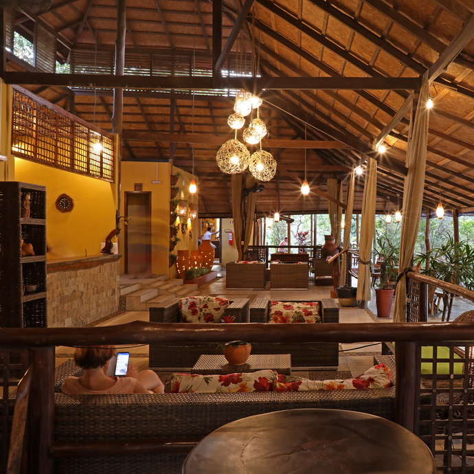 Amazon Ecopark Jungle Lodge