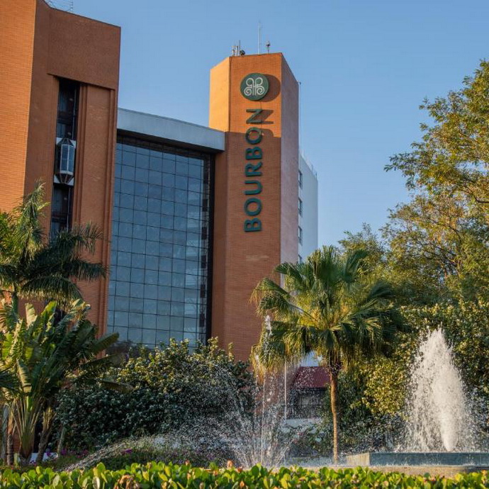 Bourbon Thermas Eco Resort Iguazu Falls