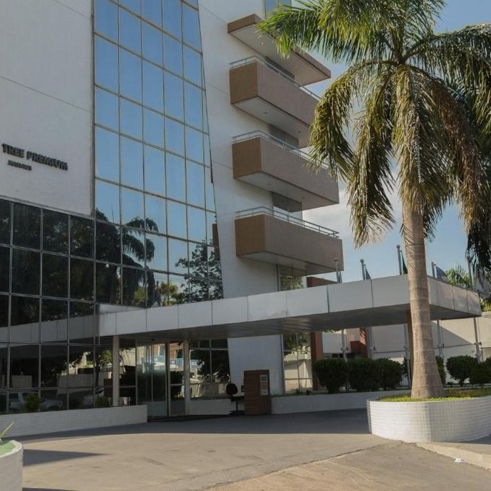 Hotel Blue Tree Premium Manaus