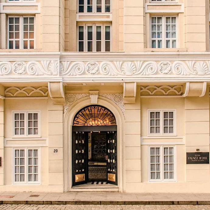 Hotel Fera Palace Salvador