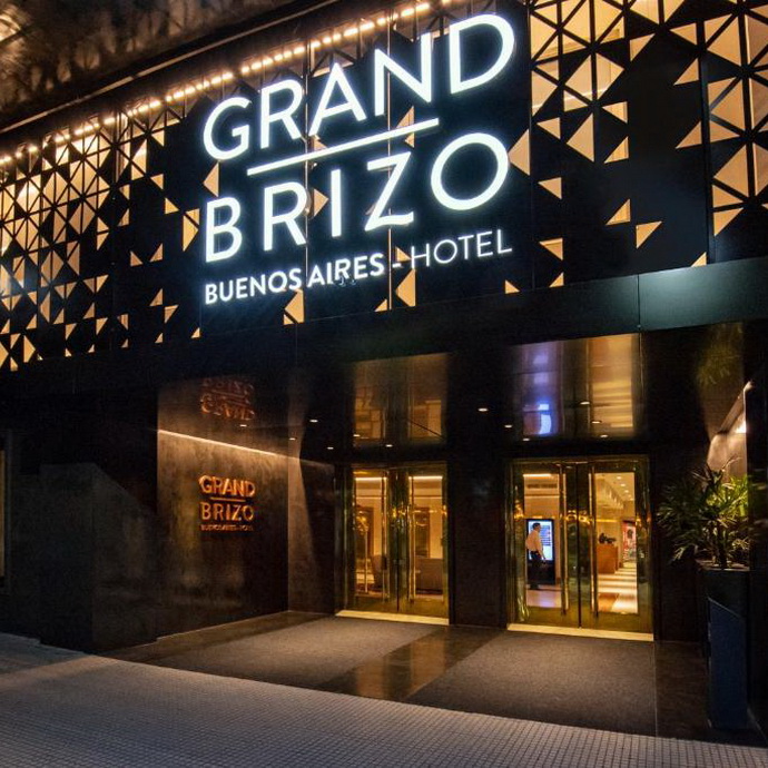 Hotel Grand Brizo Buenos Aires