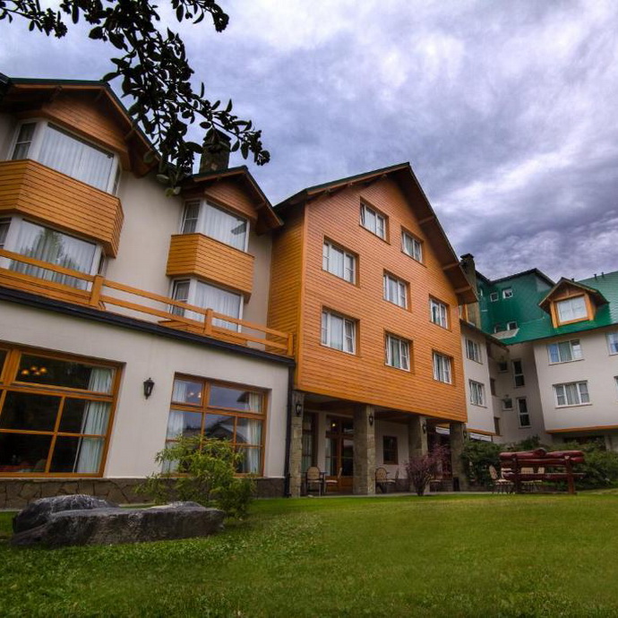 Hotel Kosten Aike El Calafate