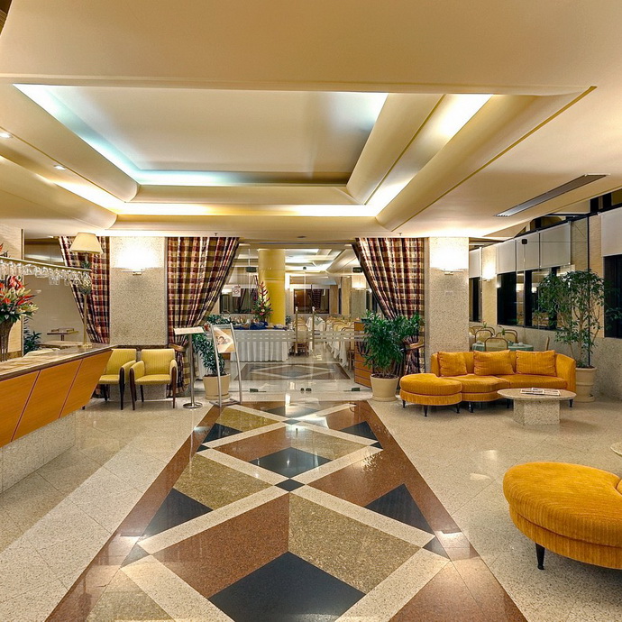 Windsor Excelsior Copacabana Hotel Rio de Janeiro