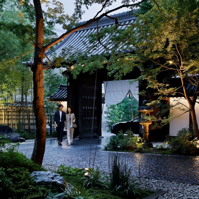 Hotel The Mitsui Kyoto, a Luxury Collection Hotel & Spa