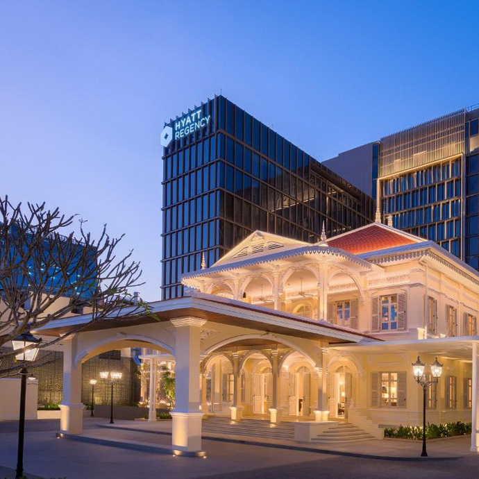 Hyatt Regency Phnom Penh