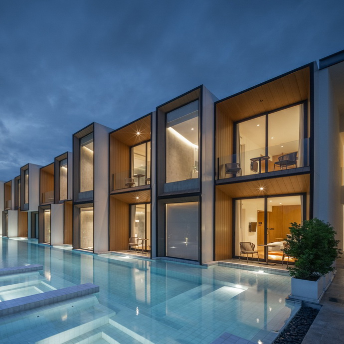 Riva Vista Riverfront Chiang Rai