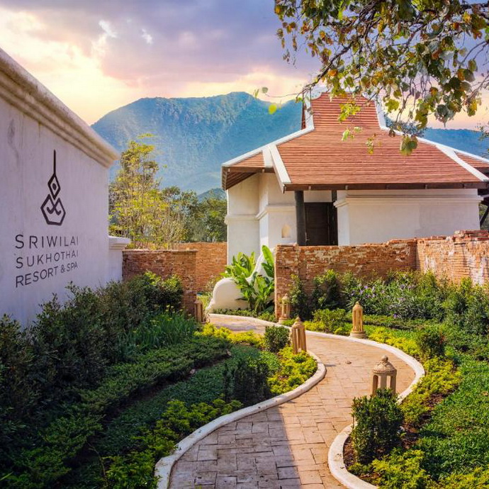 Sriwilai Sukhothai Resort & Spa