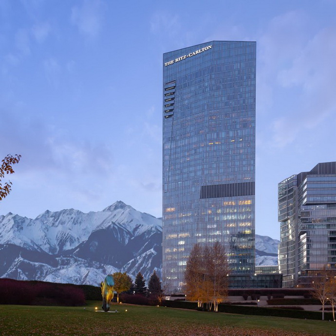 The Ritz-Carlton Almaty