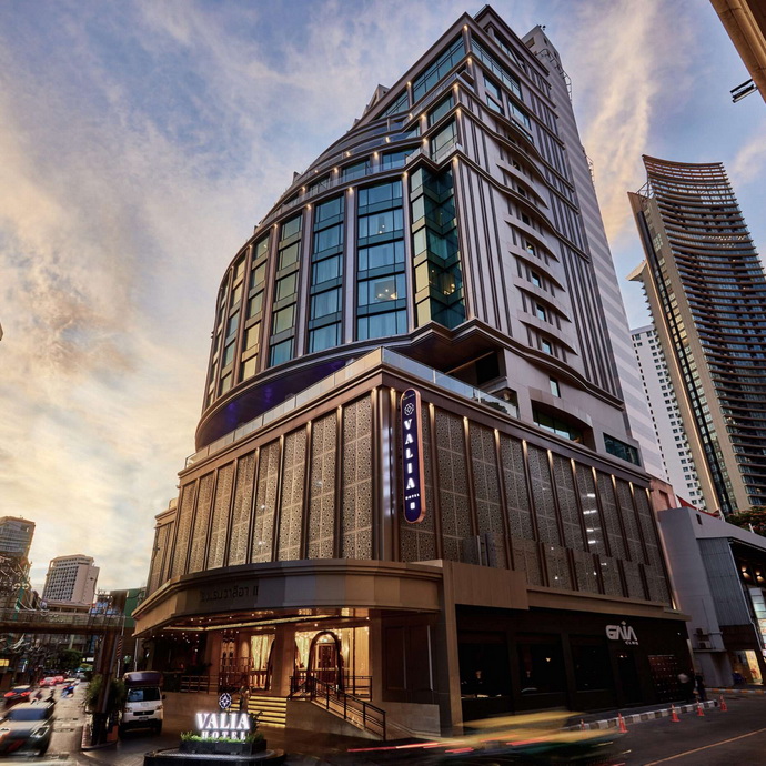 Valia Hotel Bangkok