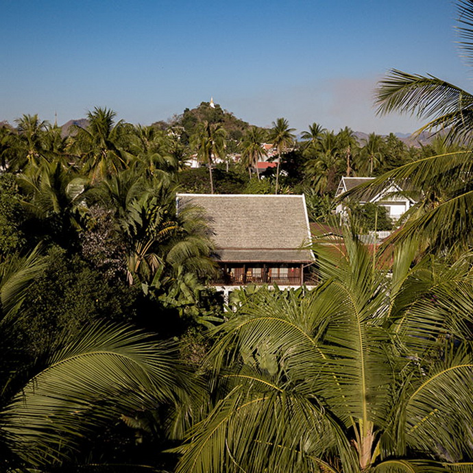 Maison Dalabua Luang Prabang