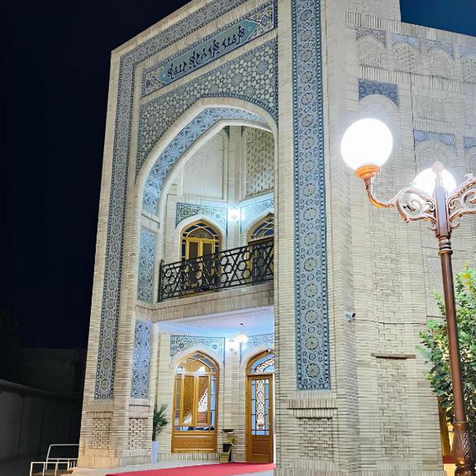 Amiran Boutique Hotel  Bukhara