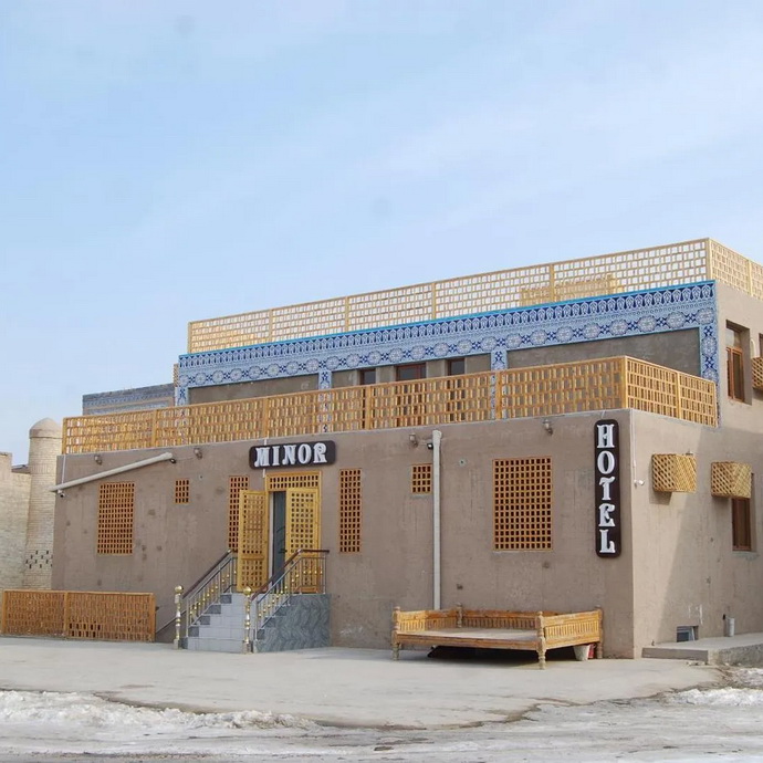 Art Minor Boutique Hotel Khiva