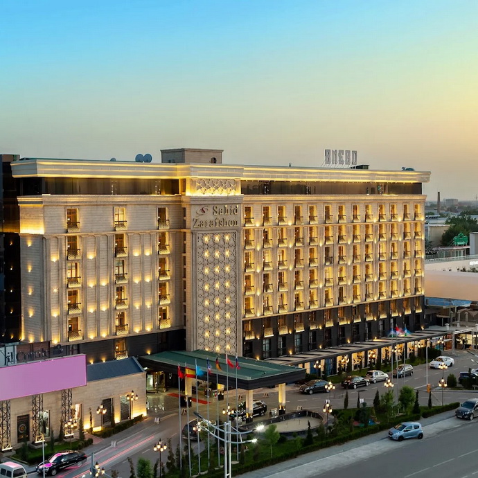 Sahid Zarafshon Bukhara