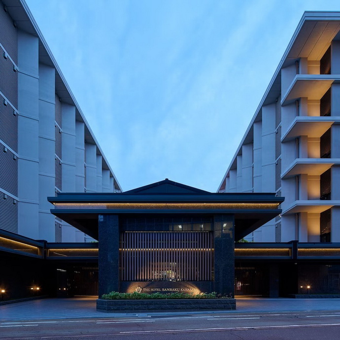 The Sanraku Hotel Kanazawa